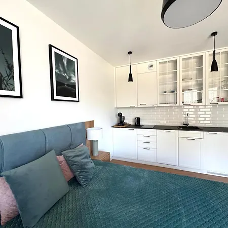 Pinea 222 Luna - Basen, Sauna, Jacuzzi W Cenie Pobytu - Easy-rent Apartment Pobierowo
