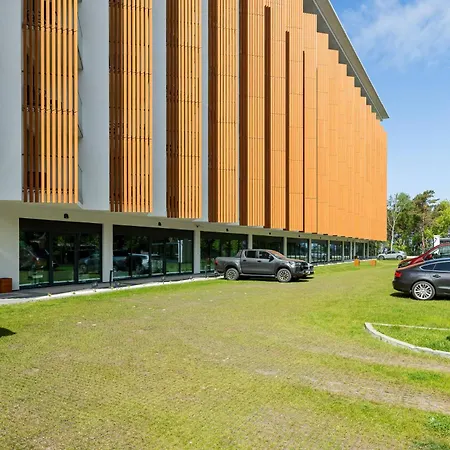 Apartment Pinea 222 Luna - Basen, Sauna, Jacuzzi W Cenie Pobytu - Easy-rent Pobierowo