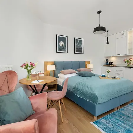 Pinea 222 Luna - Basen, Sauna, Jacuzzi W Cenie Pobytu - Easy-rent Pobierowo