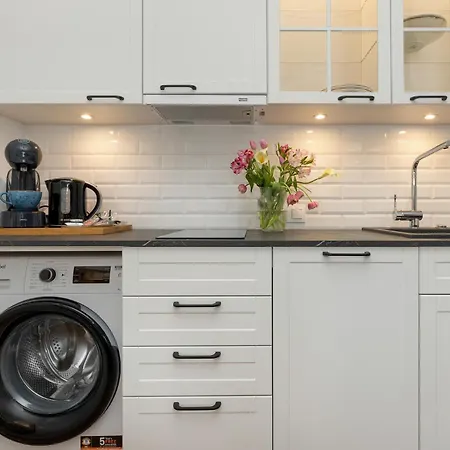 Daire Pinea 222 Luna - Basen, Sauna, Jacuzzi W Cenie Pobytu - Easy-rent