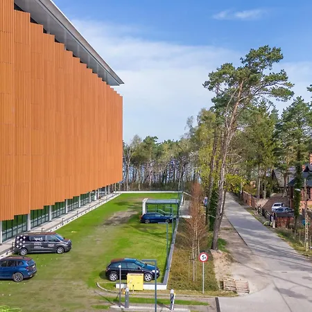 Apartment Pinea 222 Luna - Basen, Sauna, Jacuzzi W Cenie Pobytu - Easy-rent Pobierowo