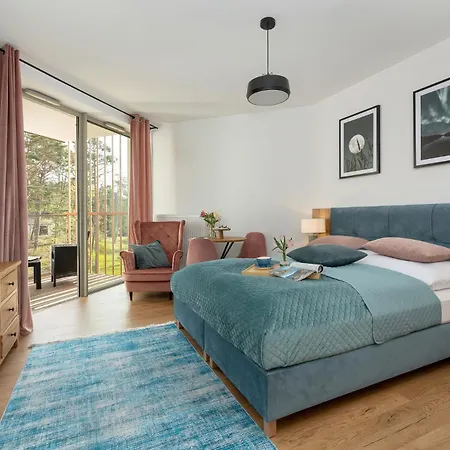 Pinea 222 Luna - Basen, Sauna, Jacuzzi W Cenie Pobytu - Easy-rent Apartment