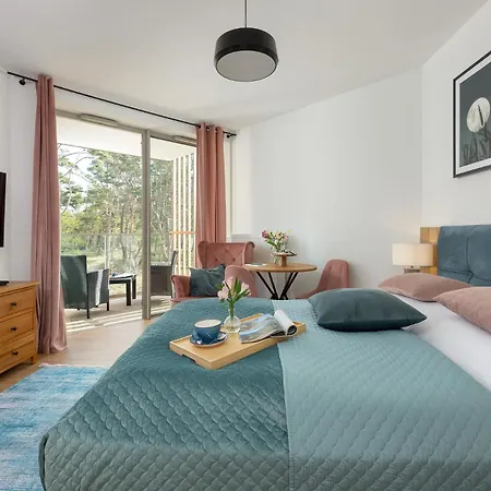 Prestige 222 Luna - Tuz Przy Plazy - Basen, Sauna, Jacuzzi W Cenie Pobytu - Easy-rent *