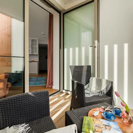 Pinea 222 Luna - Basen, Sauna, Jacuzzi W Cenie Pobytu - Easy-rent Apartment Pobierowo