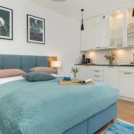 Daire Pinea 222 Luna - Basen, Sauna, Jacuzzi W Cenie Pobytu - Easy-rent