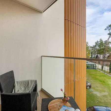 شقة Prestige 222 Luna - Tuz Przy Plazy - Basen, Sauna, Jacuzzi W Cenie Pobytu - Easy-rent *