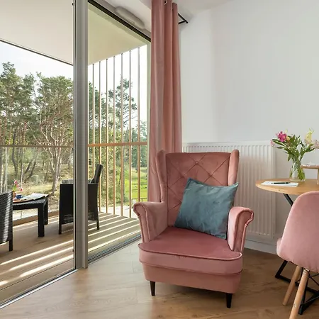 Pinea 222 Luna - Basen, Sauna, Jacuzzi W Cenie Pobytu - Easy-rent Apartment Pobierowo