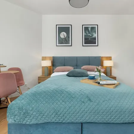 Daire Pinea 222 Luna - Basen, Sauna, Jacuzzi W Cenie Pobytu - Easy-rent