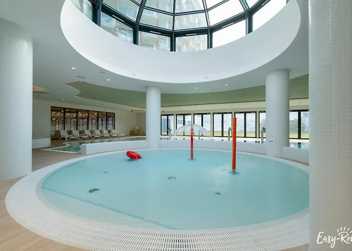 Apartman Pinea 222 Luna - Basen, Sauna, Jacuzzi W Cenie Pobytu - Easy-rent