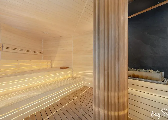 Pinea 222 Luna - Basen, Sauna, Jacuzzi W Cenie Pobytu - Easy-rent *