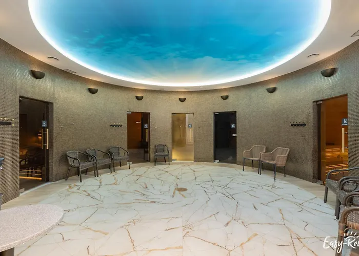 Pinea 222 Luna - Basen, Sauna, Jacuzzi W Cenie Pobytu - Easy-rent Apartman Pobierowo