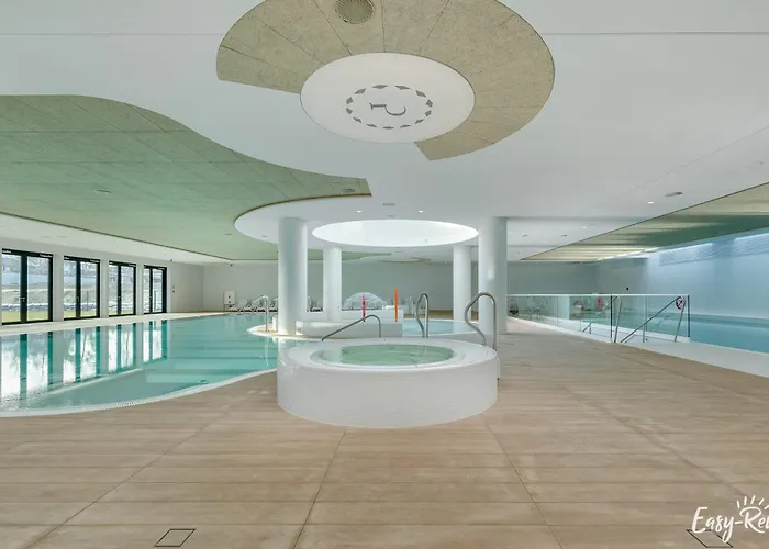 Apartman Pinea 222 Luna - Basen, Sauna, Jacuzzi W Cenie Pobytu - Easy-rent *