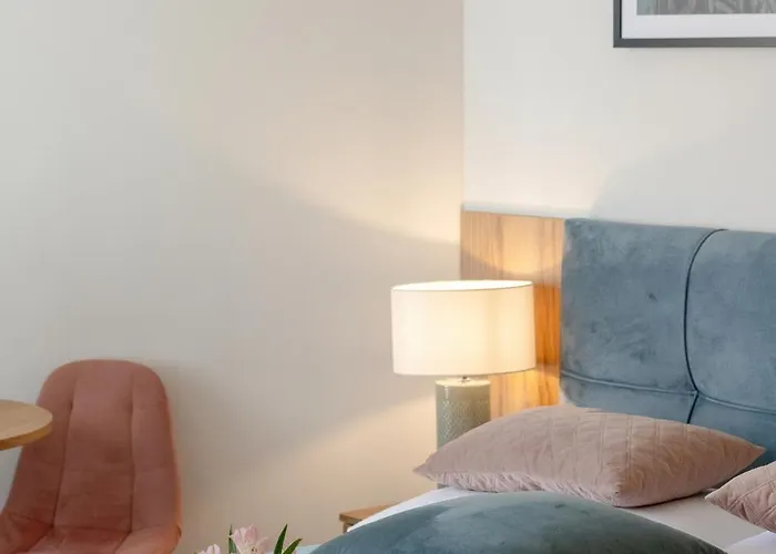 Apartamento Pinea 222 Luna - Basen, Sauna, Jacuzzi W Cenie Pobytu - Easy-rent Pobierowo