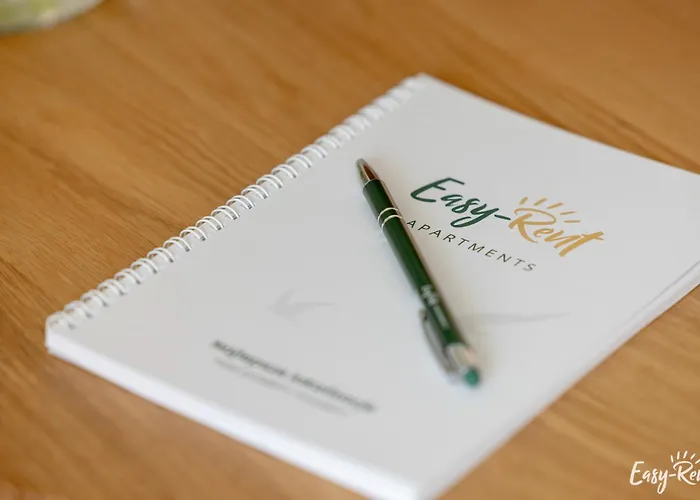 Pinea 222 Luna - Basen, Sauna, Jacuzzi W Cenie Pobytu - Easy-rent